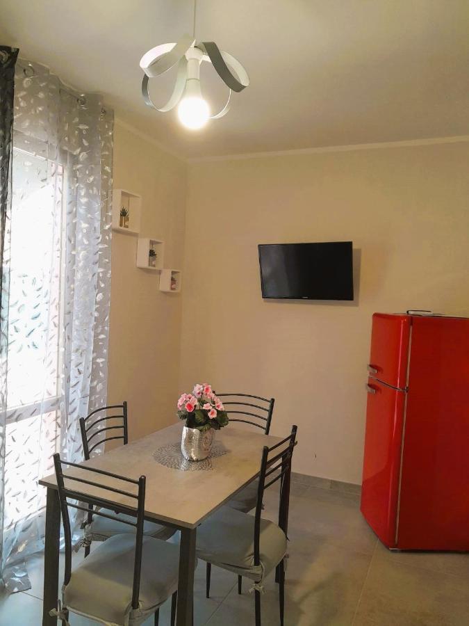 Maremonti Apartments Кастелламмаре-ди-Стабия Экстерьер фото