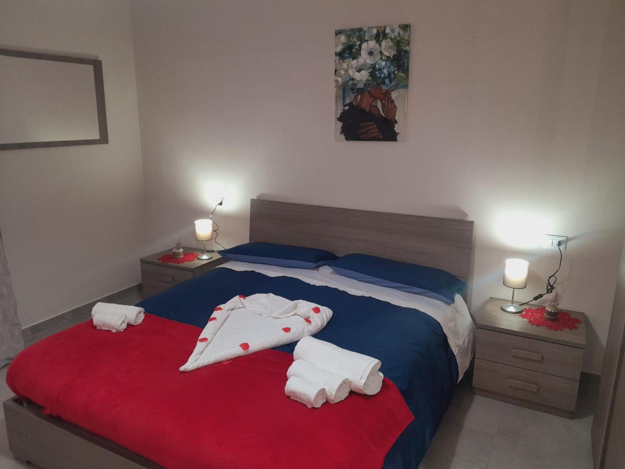 Maremonti Apartments Кастелламмаре-ди-Стабия Экстерьер фото