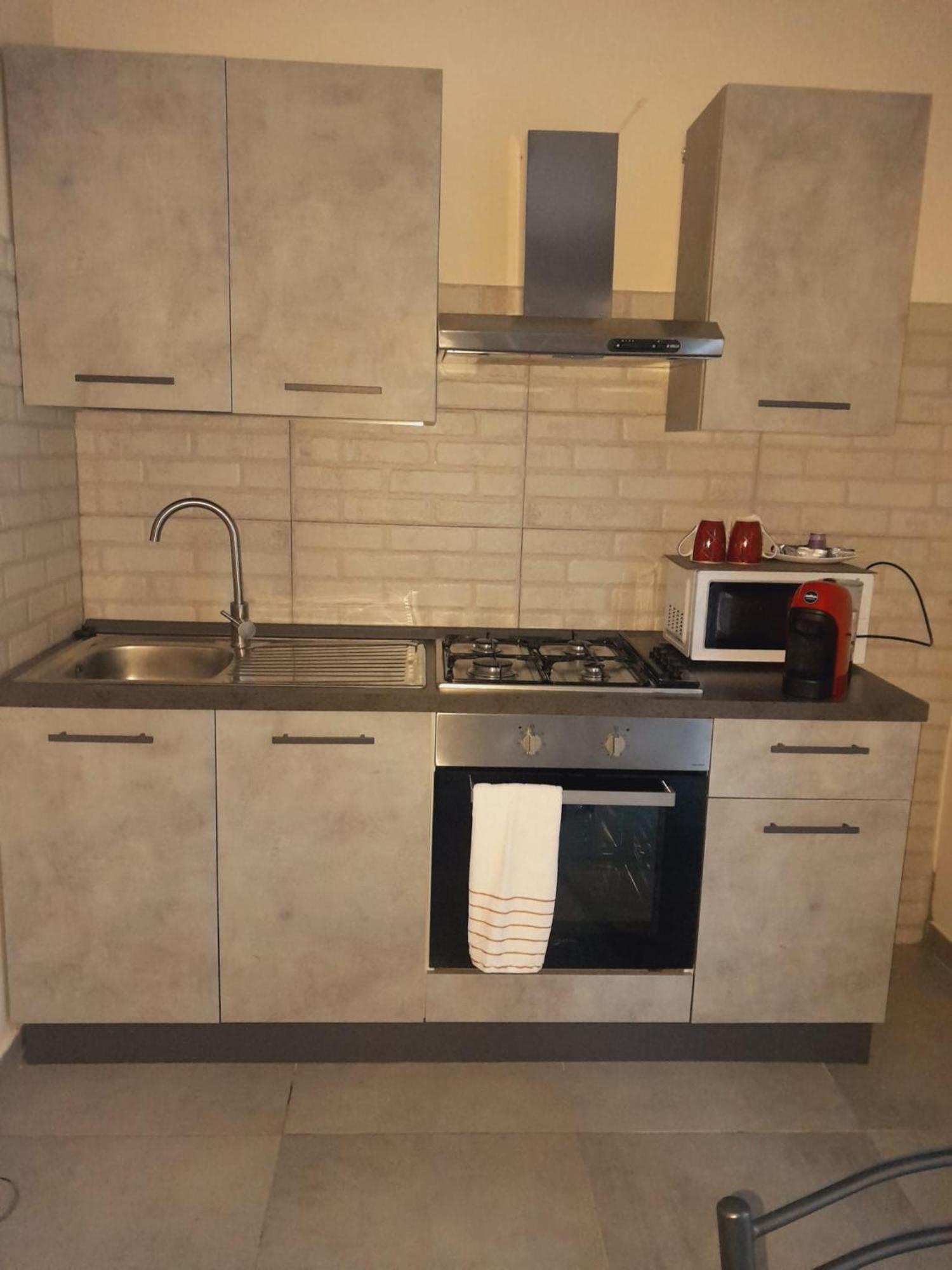 Maremonti Apartments Кастелламмаре-ди-Стабия Экстерьер фото